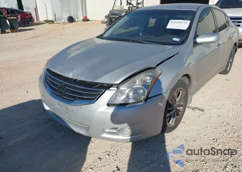 2012 Nissan Altima 2.5 S from USA, damaged, VIN 1N4AL2AP5CN505063